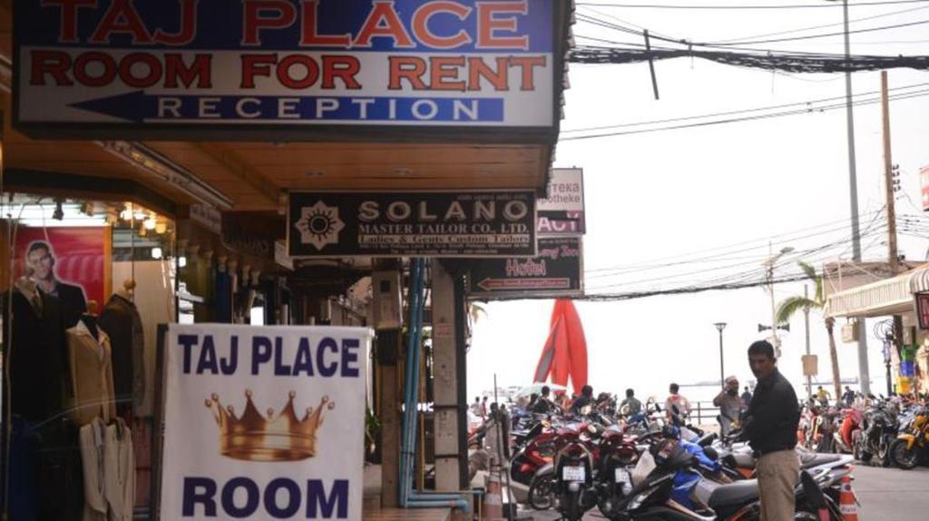 Taj Place Residency