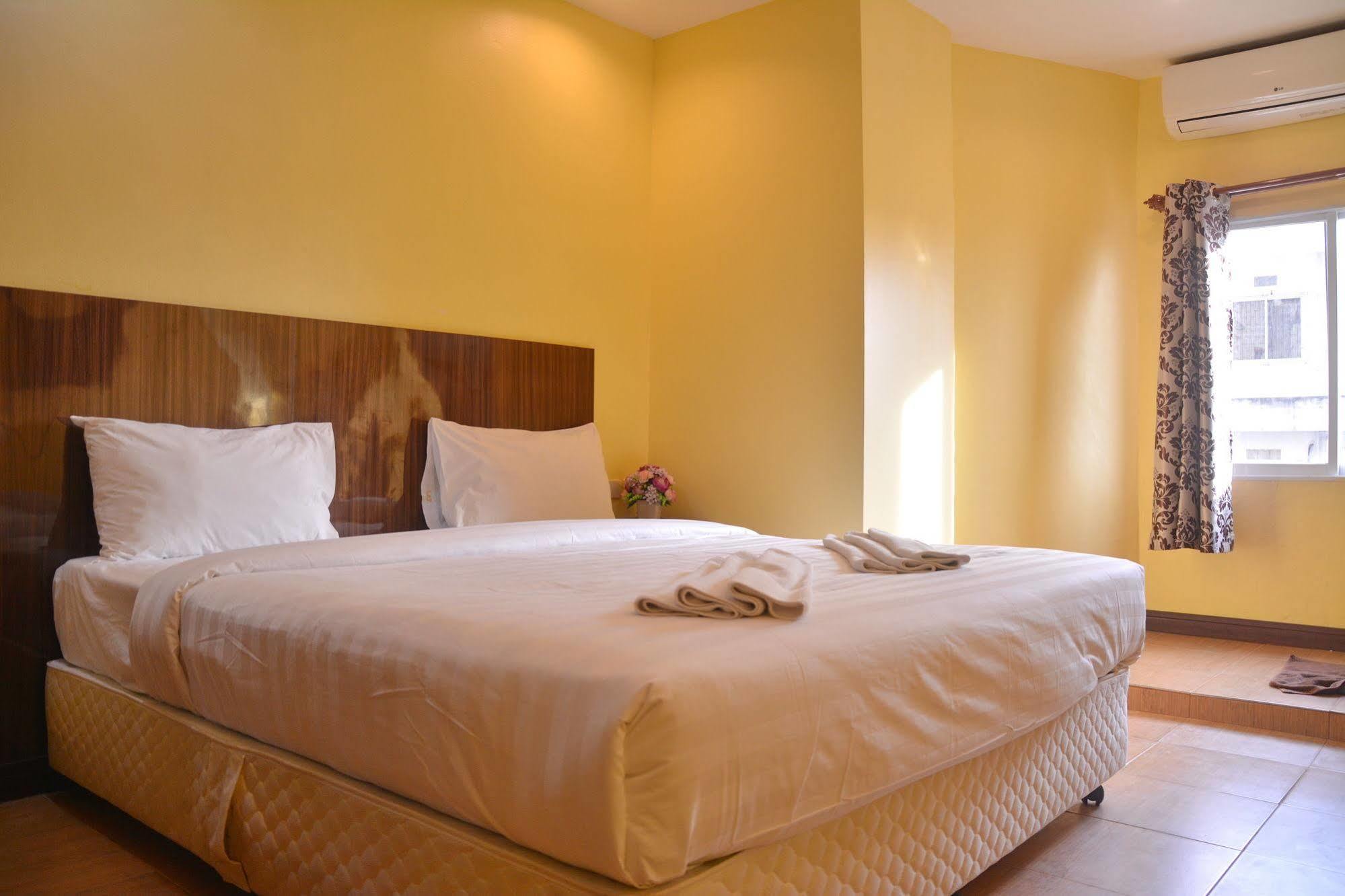 Taj Place Residency Pattaya