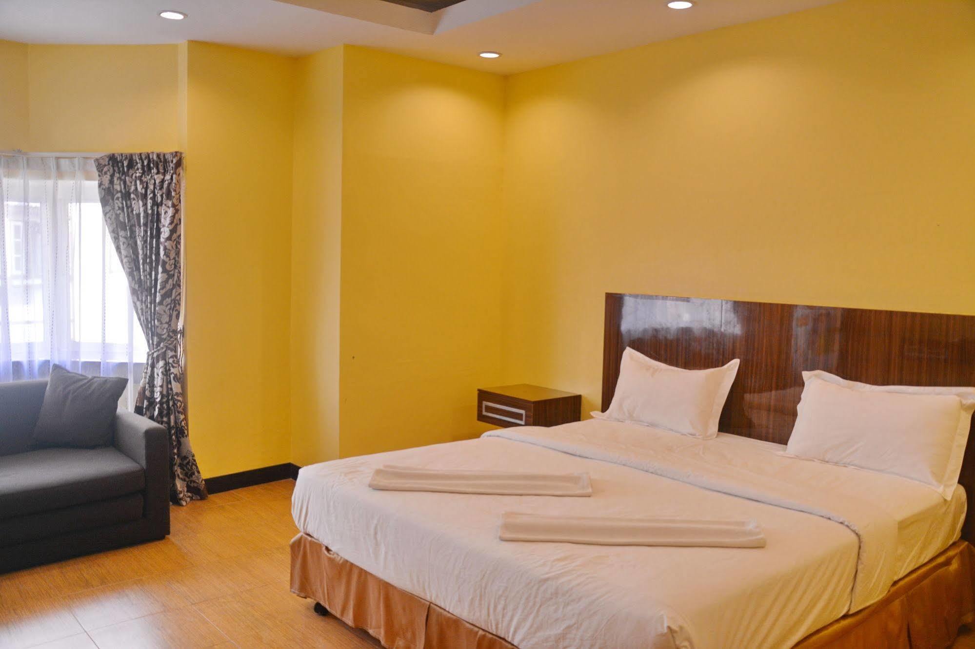 Taj Place Residency Hotel Pattaya