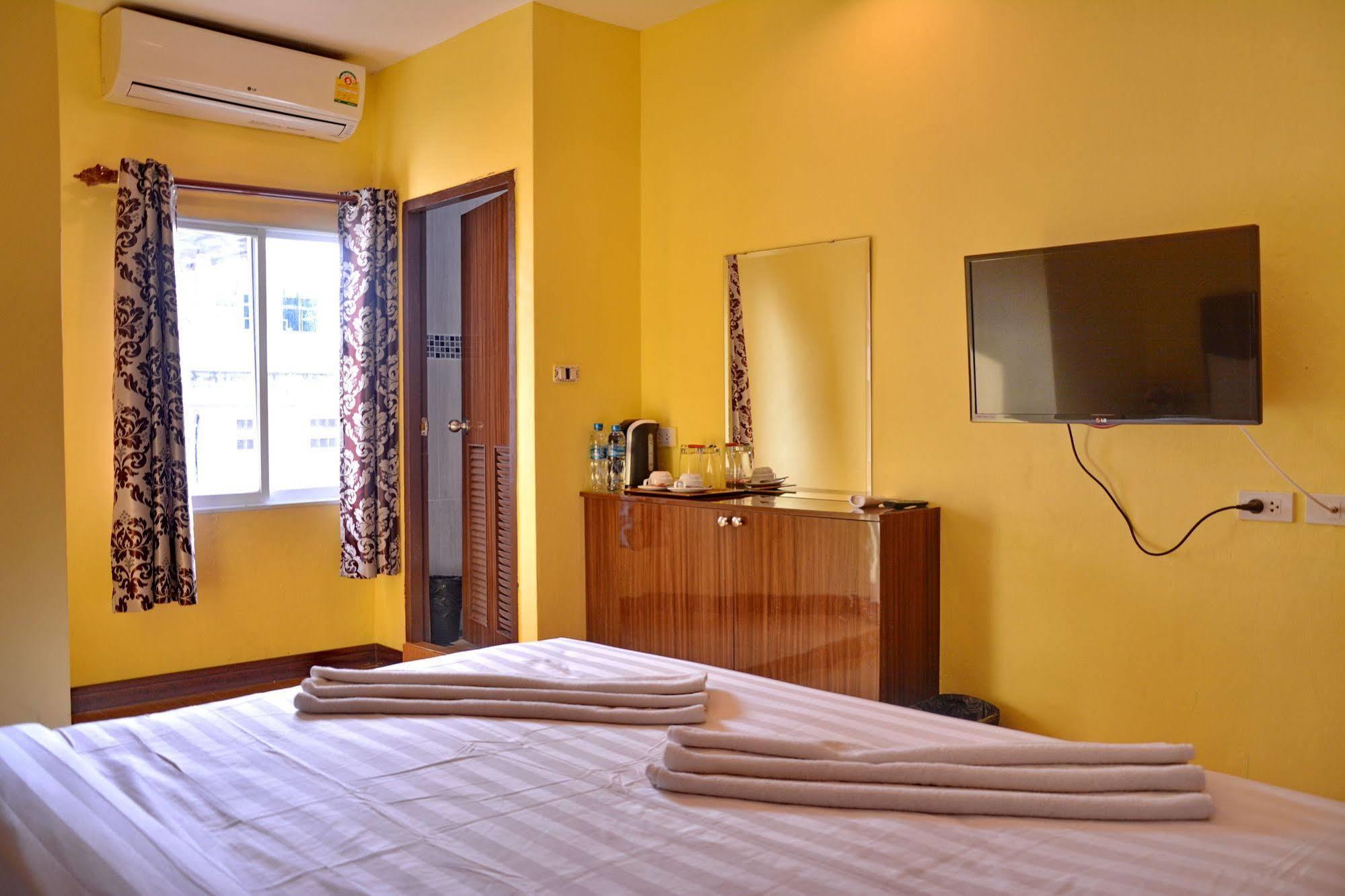 Taj Place Residency Hotel