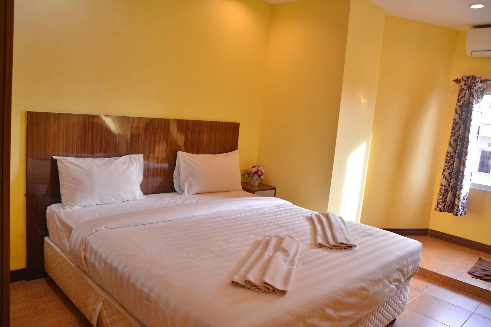 Taj Place Residency Hotel Pattaya