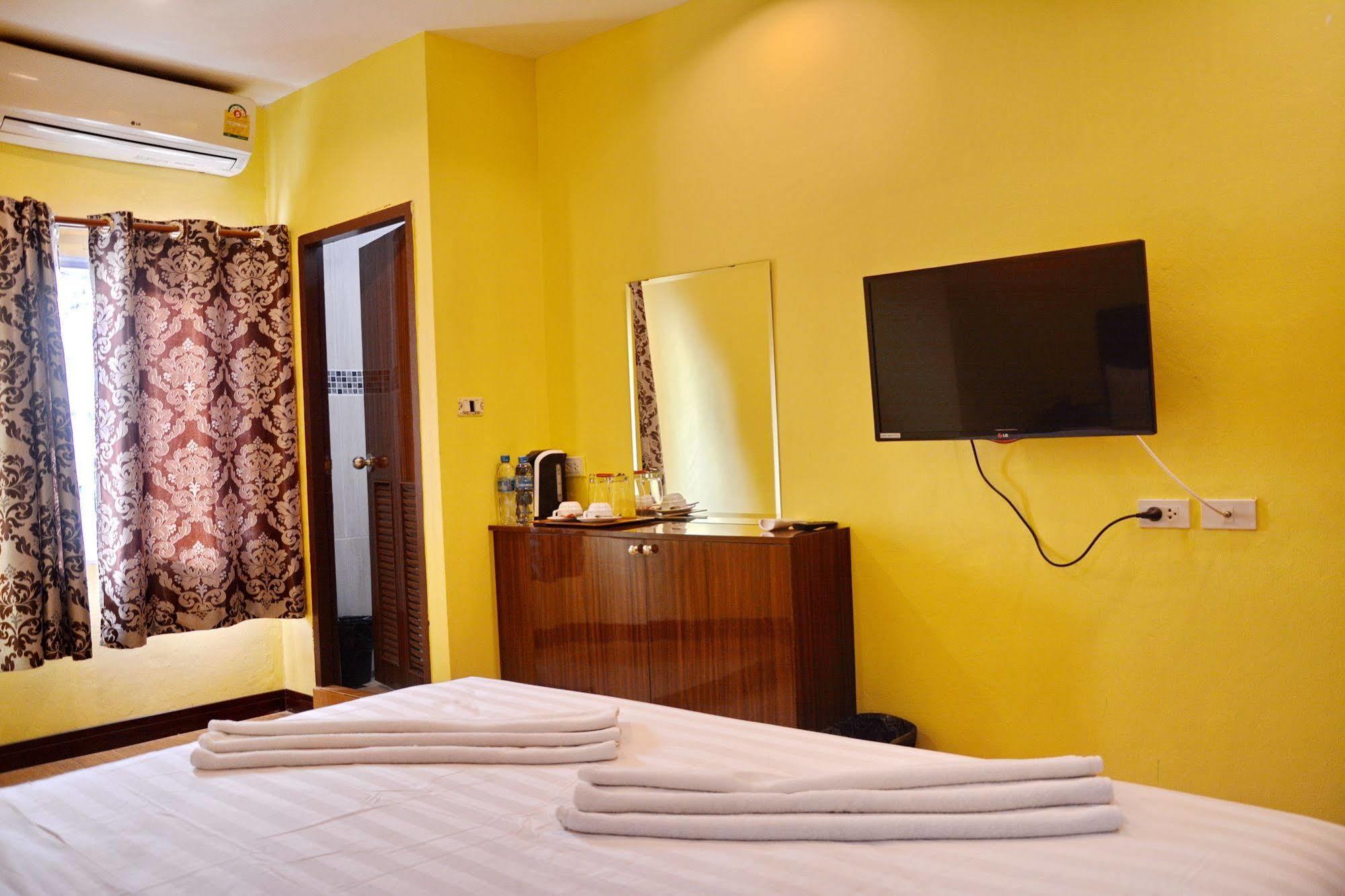 Taj Place Residency 2* Pattaya