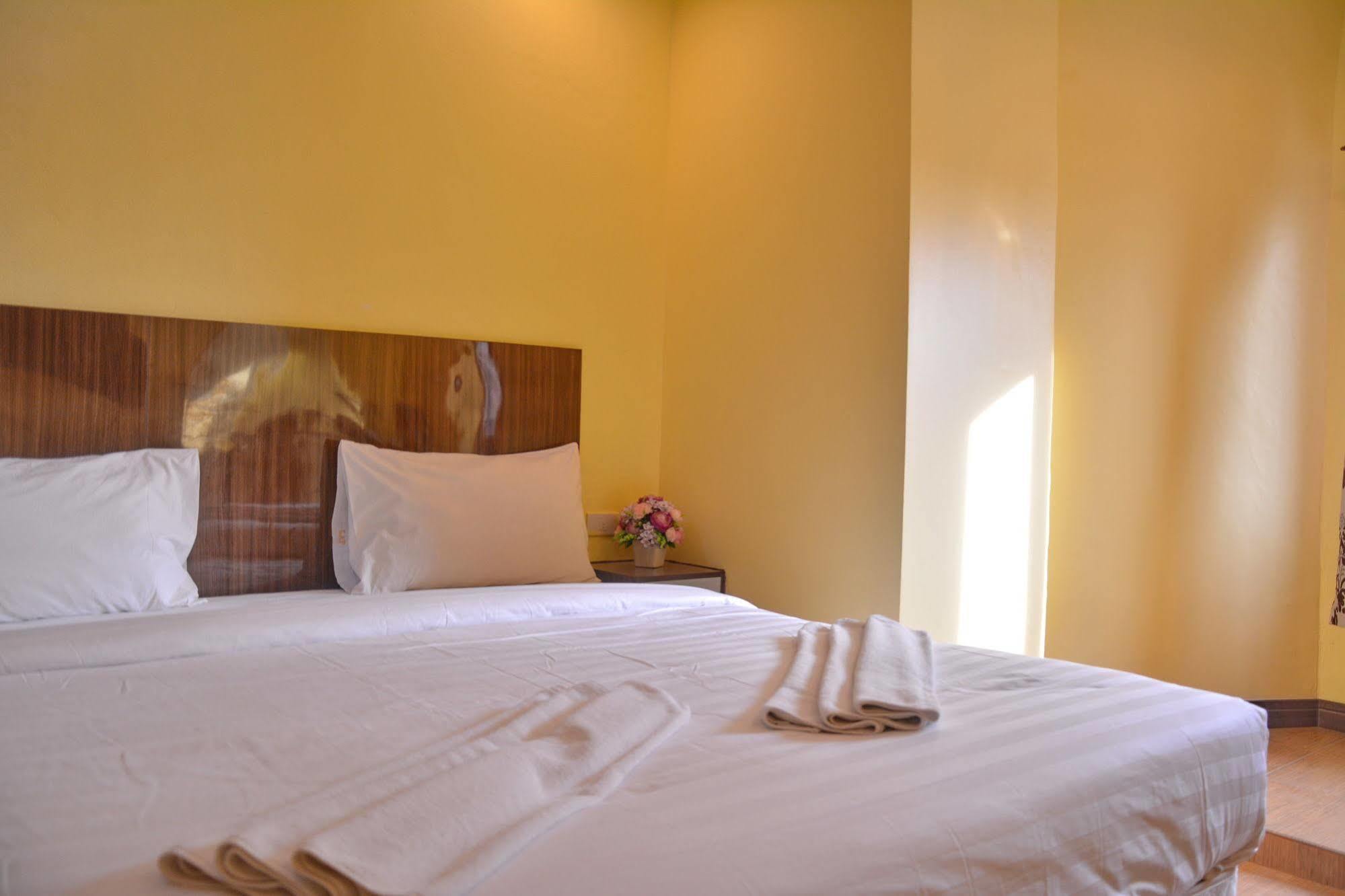 Taj Place Residency Hotel Pattaya