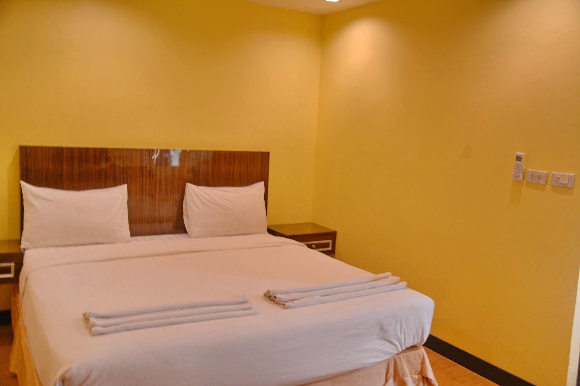 Taj Place Residency Hotel Pattaya