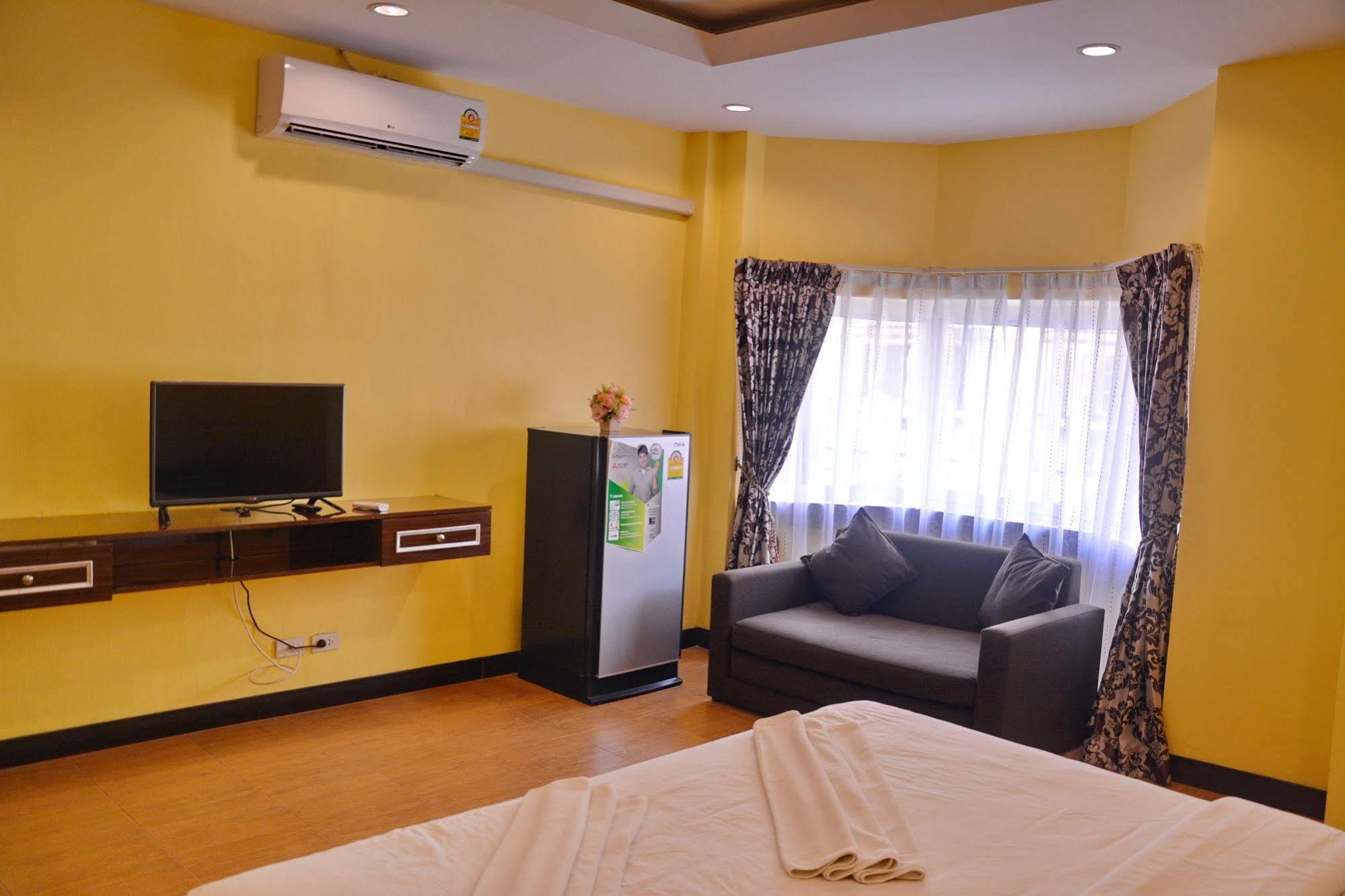 Taj Place Residency Hotel Pattaya