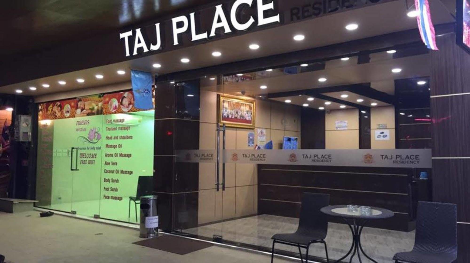 Taj Place Residency Pattaya